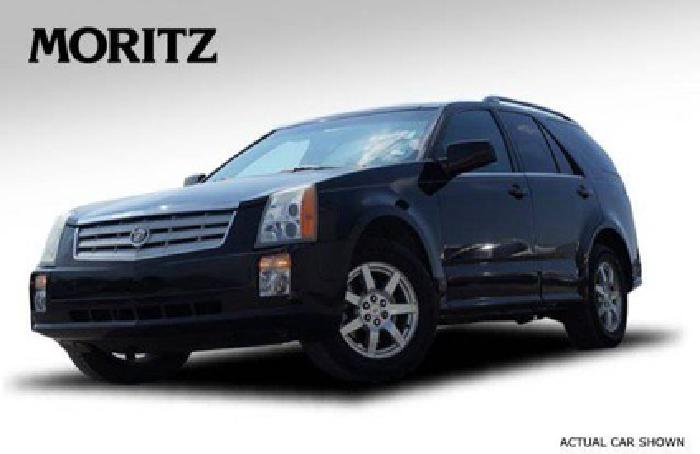 2007 cadillac srx roof/3rd row in fort worth, tx