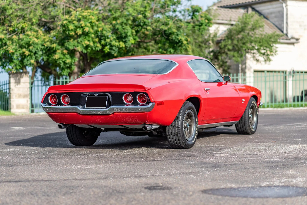 chevrolet camaro ss