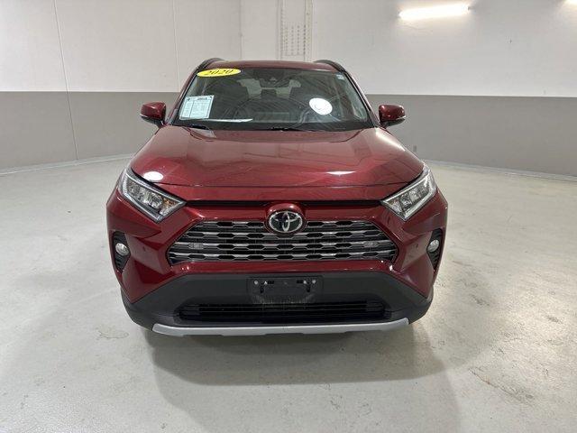 2020 toyota rav4 limited