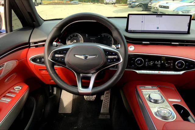 2022 genesis gv70 3.5t awd sport