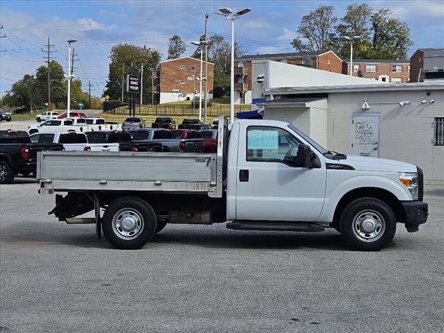 2016 ford f-250 xl