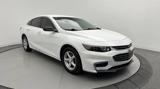 2017 Chevrolet Malibu