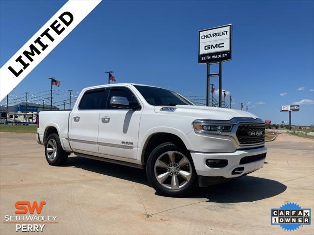 2021 ram 1500 limited