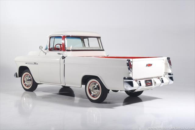 1955 chevrolet 3100 base