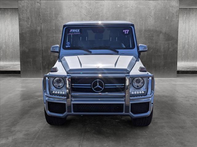 2017 mercedes-benz amg g 63 4matic