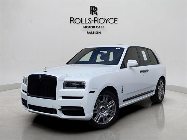 2019 rolls-royce cullinan sport utility