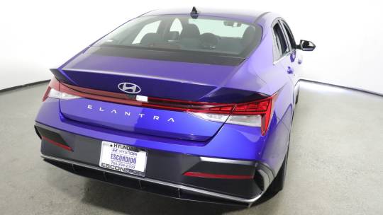 2025 Hyundai Elantra