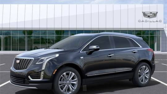 2025 Cadillac XT5