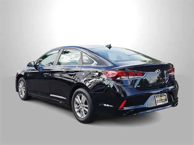 2019 hyundai sonata se