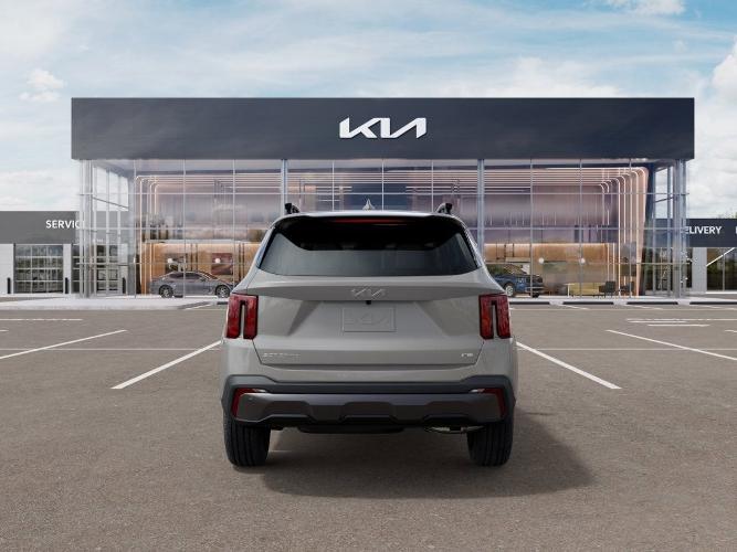 new 2024 kia sorento x-line sx awd