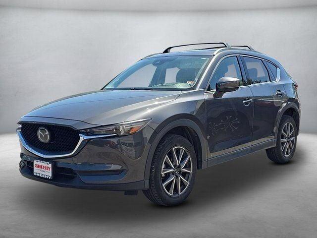 2017 mazda cx-5 grand touring in gaithersburg, maryland