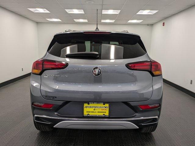 2021 buick encore gx essence