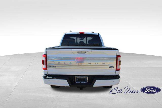 2023 ford f-150 platinum