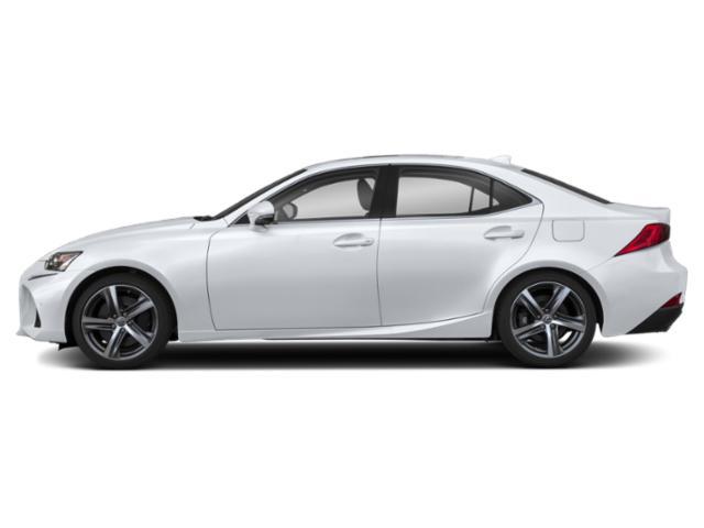 2019 lexus is 350 base