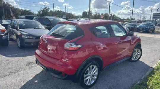 2015 Nissan Juke