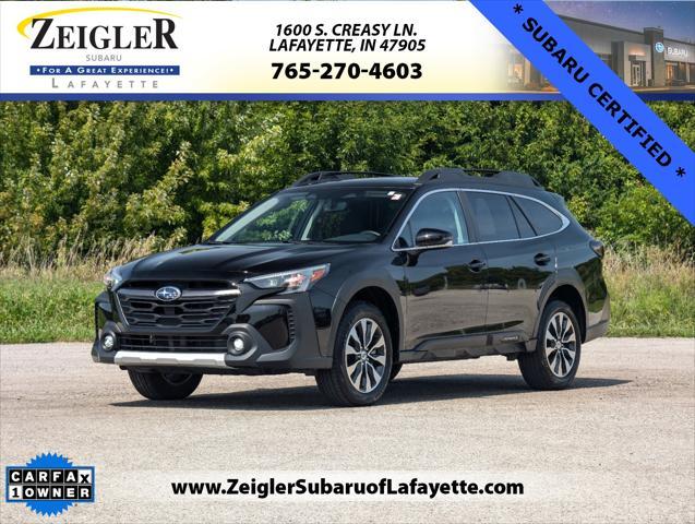 2024 subaru outback limited xt