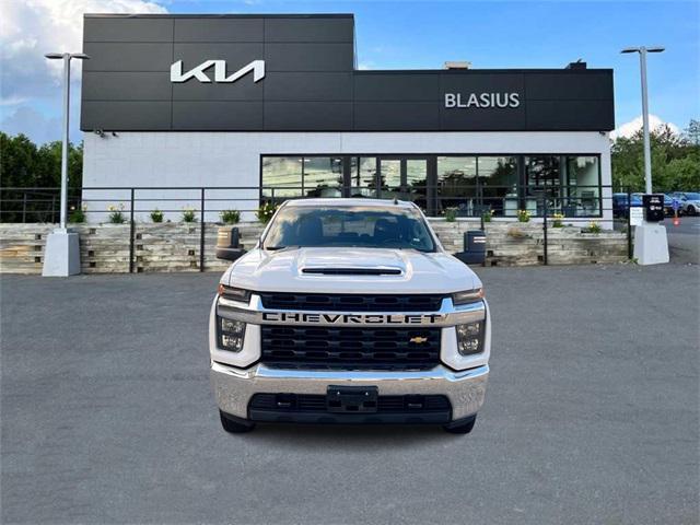 2023 chevrolet silverado 2500 lt