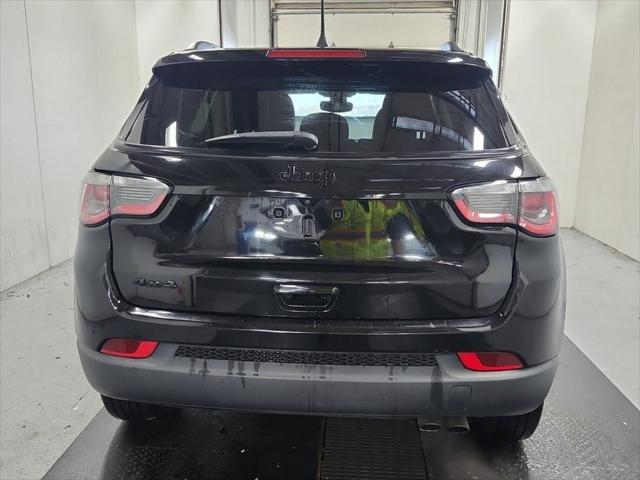 2019 jeep compass high altitude
