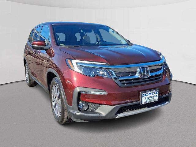 2020 honda pilot
