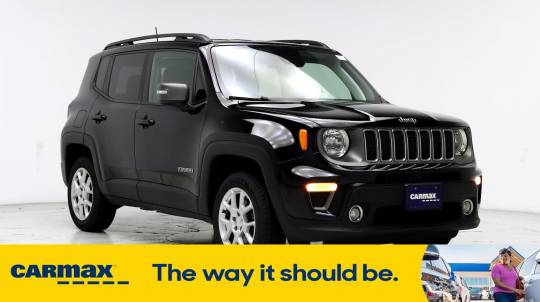 2021 Jeep Renegade