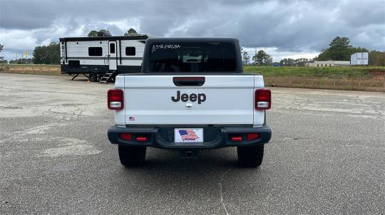 2023 Jeep Gladiator