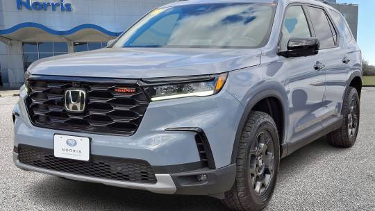 2025 Honda Pilot