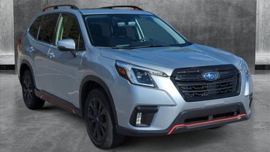 2023 Subaru Forester