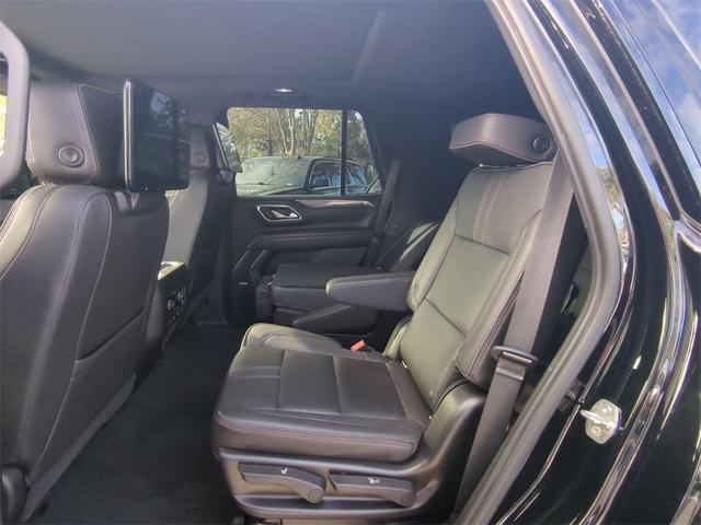 2021 chevrolet tahoe rst