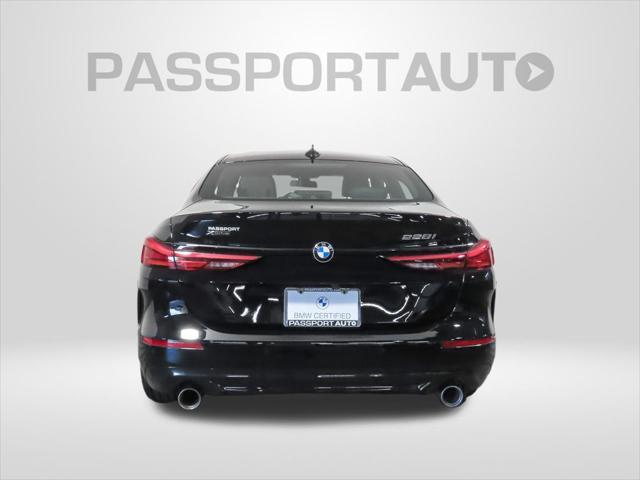 2022 bmw 228 gran coupe i xdrive
