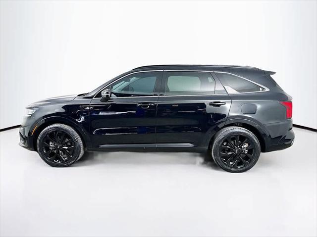 2021 kia sorento sx