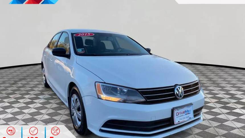 2015 volkswagen jetta s