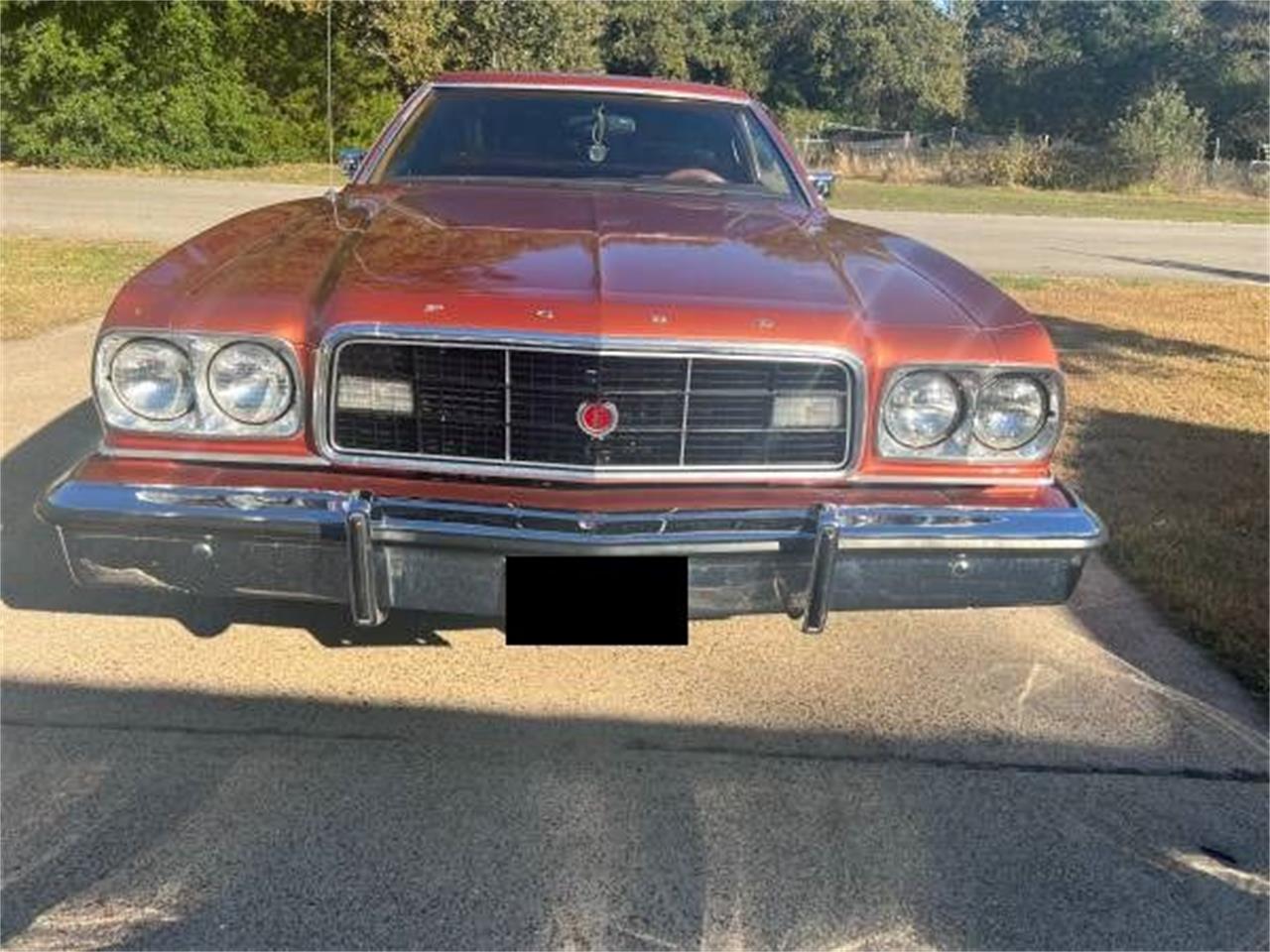 1973 ford ranchero