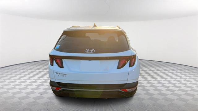 2024 hyundai tucson sel