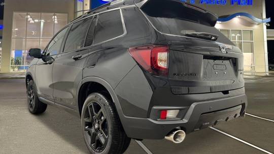 2025 Honda Passport