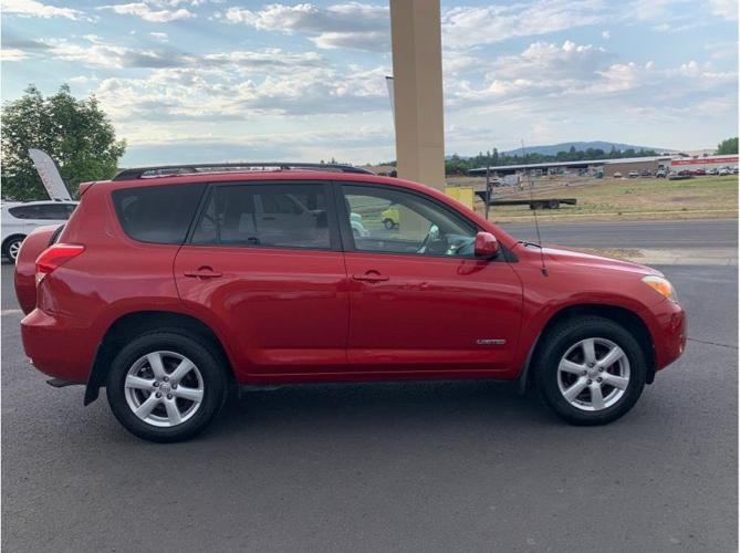 used 2007 toyota rav4 limited moscow, id 83843 for sale in moscow, idaho
