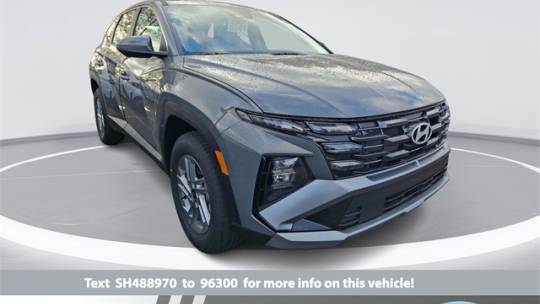 2025 Hyundai Tucson
