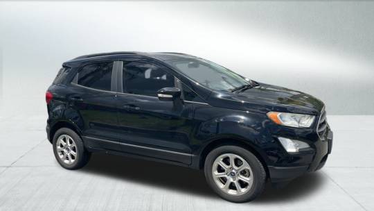 2019 Ford EcoSport