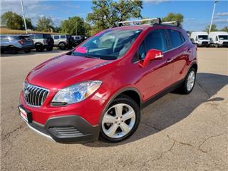2016 Buick Encore base