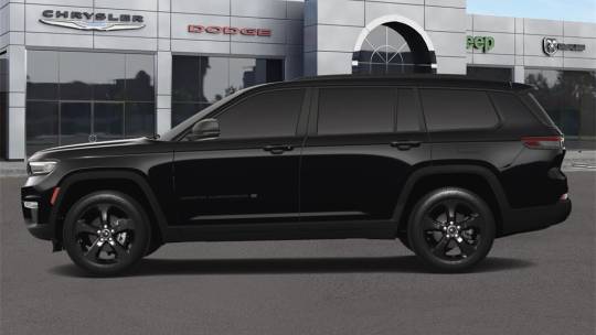 new 2024 jeep grand cherokee l limited rwd