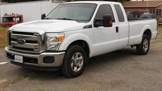 2014 Ford F-250