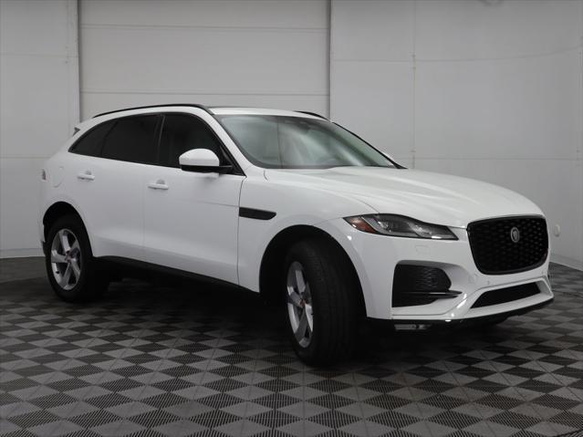 2023 jaguar f-pace s p250 awd automatic