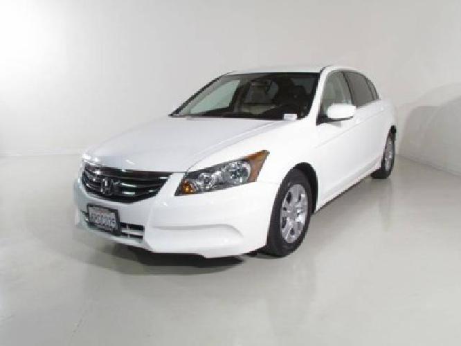 2011 honda accord sedan se in cerritos, ca