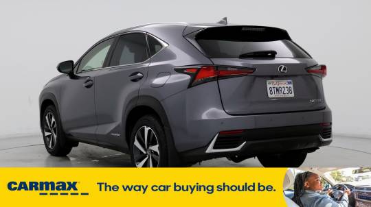 2021 Lexus NX