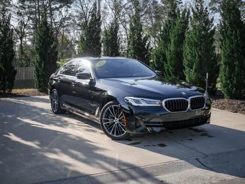 2021 bmw 530e base in wilmington, north carolina