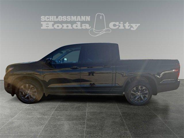 2021 honda ridgeline