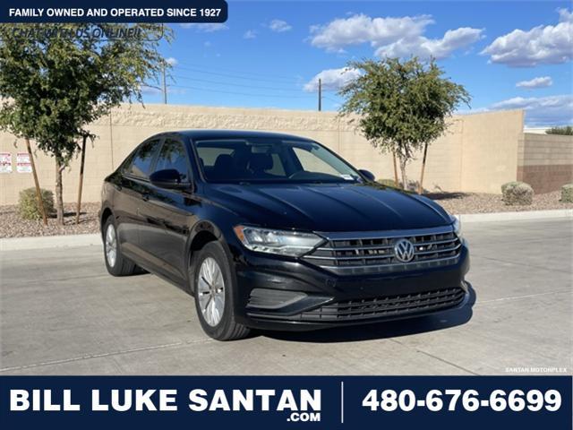 2019 volkswagen jetta 1.4t s