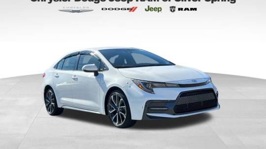 2020 Toyota Corolla