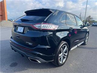 2016 Ford Edge s