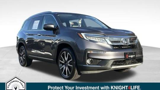 2021 Honda Pilot