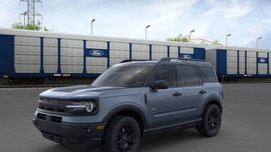 2024 Ford Bronco Sport